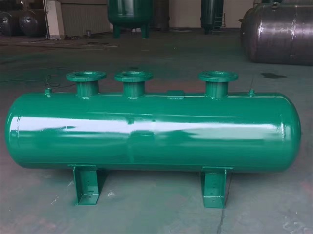 固始固始固始蒸汽分气缸
